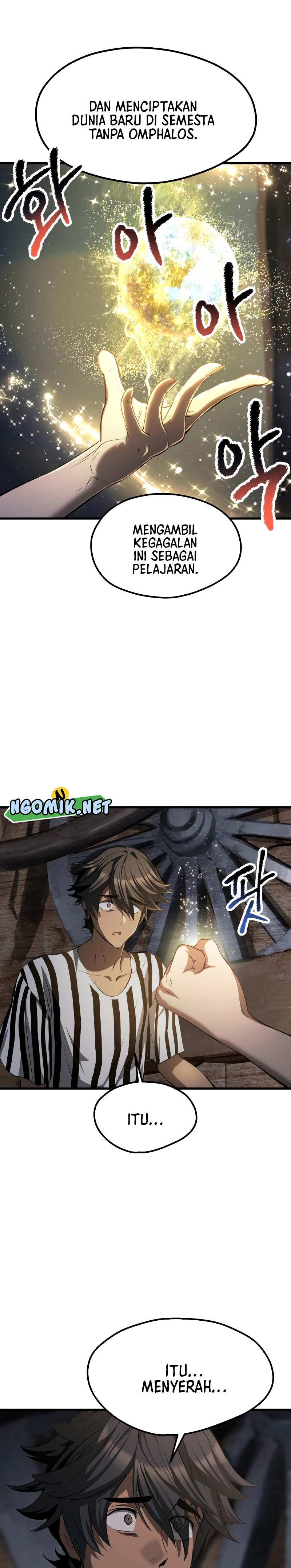 Otherworldly Sword King’s Survival Records chapter 197